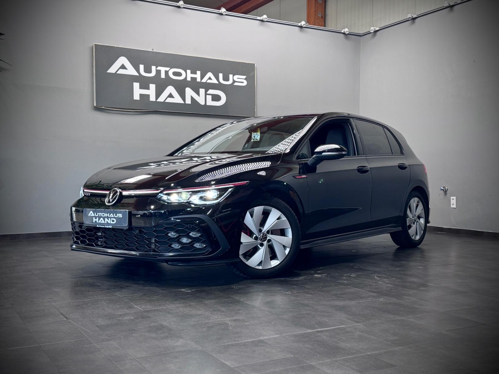 Volkswagen Golf GTI*IQ.LIGHT*ACC*DISCOVER PRO*R.KAMERA*2.Hd