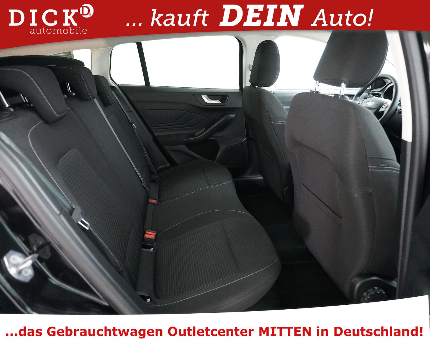 Fahrzeugabbildung Ford Focus Tur 1.0 Titan >NAVI+LED+SHZ+TEMP+DAB+PDC+