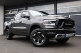 Dodge RAM 1500 REBEL 5.7 /4x4/AHK/APPLE/SHZ/LHZ/KAMERA - Dodge RAM: Rebel