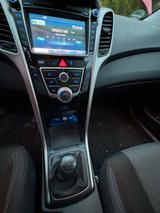 Hyundai i30 blue 1.4 - - Hyundai Gebrauchtwagen in Hagen