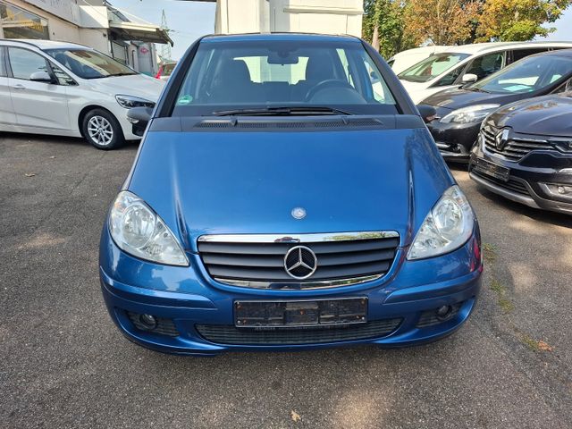 Mercedes-Benz A 150 A -Klasse A 150 Polar Star KLIMA