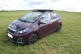 Peugeot 108 Allure PureTech 82 TOP  - Peugeot 108 mit Panoramadach