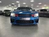 Dodge Charger 6,4l V8 *SCATPACK / KAMERA / BEHEIZ LENK - blaue Dodge Charger