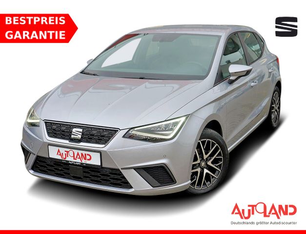 Seat Ibiza 1.0 TSI beats LED Navi Beats Kamera DAB