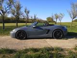 Porsche Boxster 2.0 L  Schalter Scheckheft  - gebrauchte Porsche Boxster aus dem Jahr 2016