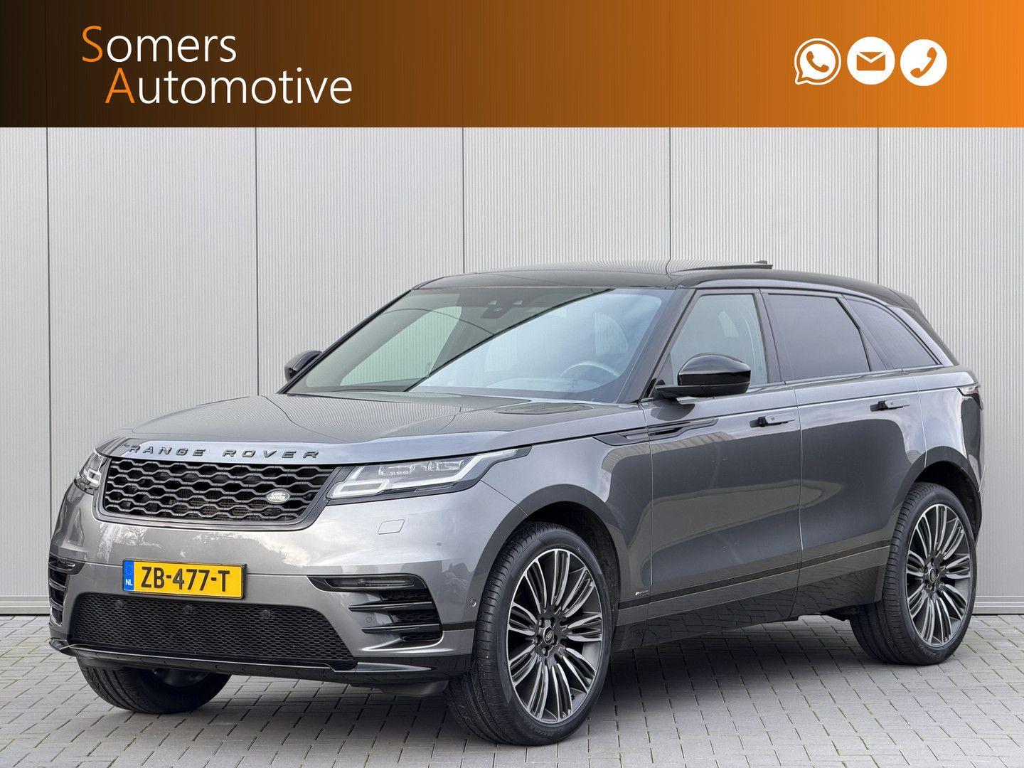 Land Rover Range Rover Velar 2.0 P250 Turbo AWD R-Dynamic H