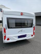 Bürstner 460TS - Bürstner 460 ts