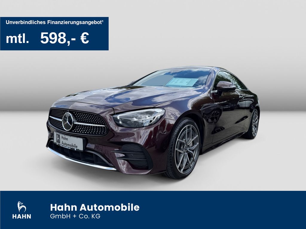 Image of Mercedes-Benz E 450