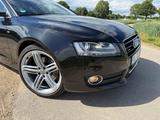 Audi A5 Coupé 3.0 TDI quattro tiptronic - gebrauchte Audi A5 aus dem Jahr 2009