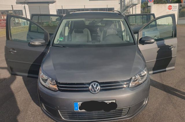 Volkswagen Touran Comfortline