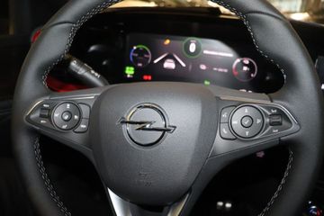 Fotografie des Opel Mokka-e GS