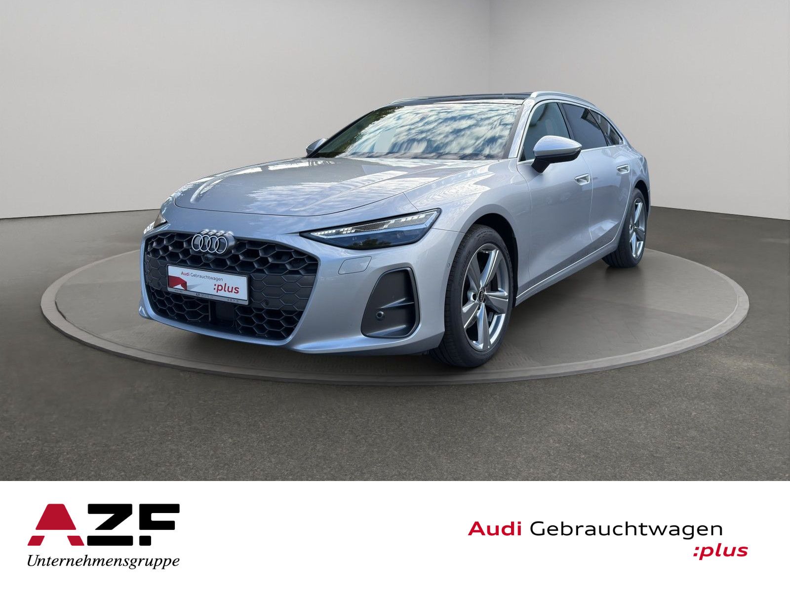 Audi A6 Avant 2.0 TFSI S-tronic AHK PANO B&O MATRIX-L foto 1