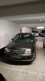 Nissan micra neu TÜV - gebrauchte Nissan Micra aus dem Jahr 2002