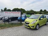 Chevrolet Spark LT - gebrauchte Chevrolet Spark aus dem Jahr 2010
