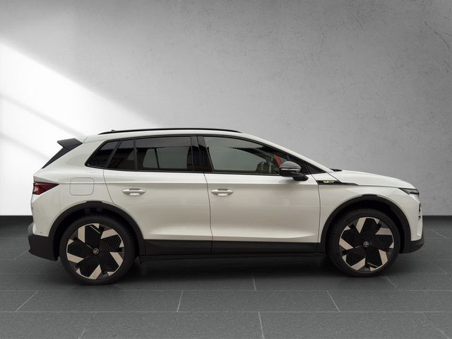 Skoda Elroq RS*HUD*AHZV*360°*0,25%*DCC*CANTON*ACC*
