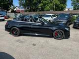 Mercedes-Benz C 63 S AMG  Cabrio - gebrauchte Mercedes-Benz C 63 AMG aus dem Jahr 2021