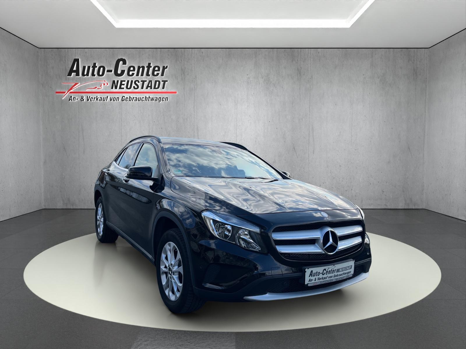 Mercedes-Benz GLA 200 PDC/KLIMAA/BLU/TEMP
