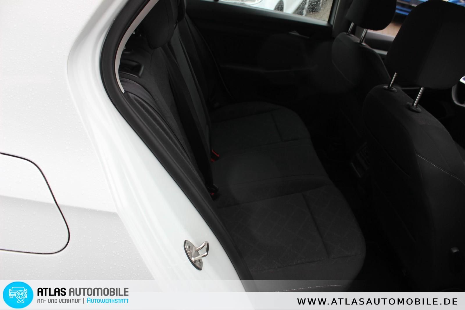 Volkswagen Golf VIII 1.0 eTSI OPF Life DSG Scheinwerfer LED foto 10