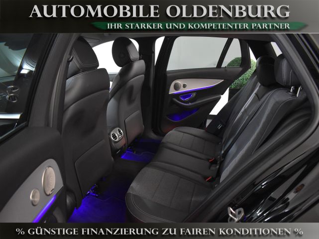 Mercedes-Benz E 300 de T Avantgarde *Distro+*AHK*BURM*HUD*KAM*