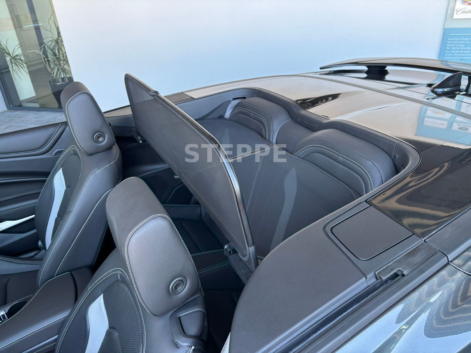 Chevrolet Camaro Cabrio 6.2V8 8GgAT EU-Mod 1.Hd Unfallfrei