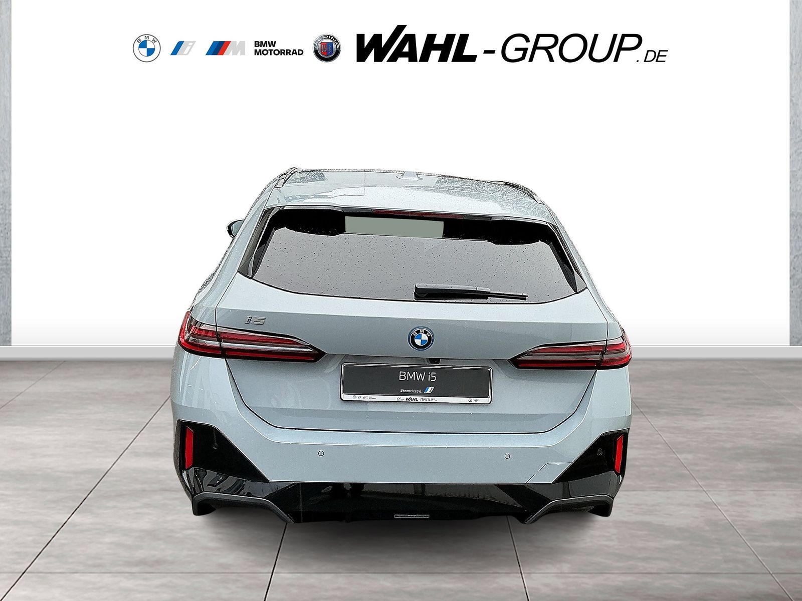 BMW i5 - Bild 6
