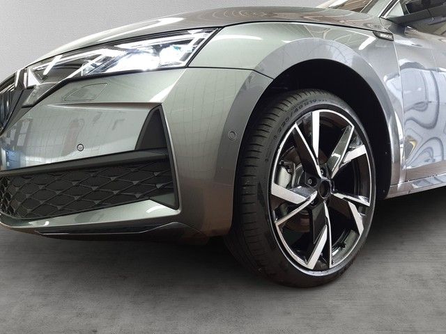 Fahrzeugabbildung Skoda Octavia Combi Sportline 2.0TDI DSG AHK LED 19"