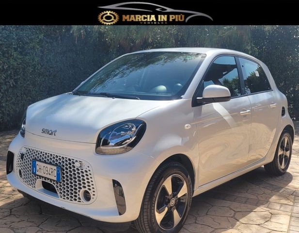 Smart ForFour EQ Passion impeccabile