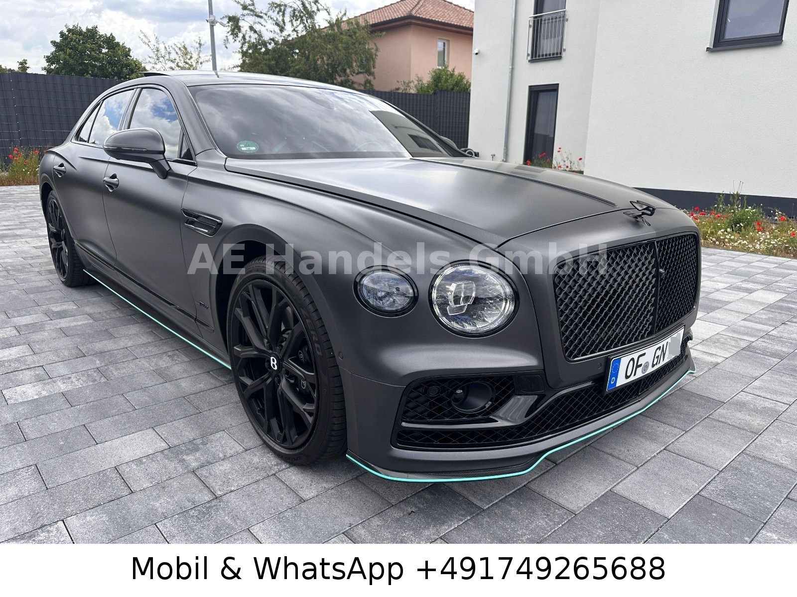 BENTLEY Flying Spur