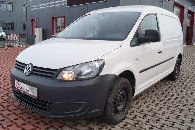 Volkswagen Caddy Maxi Kasten *1. Hand