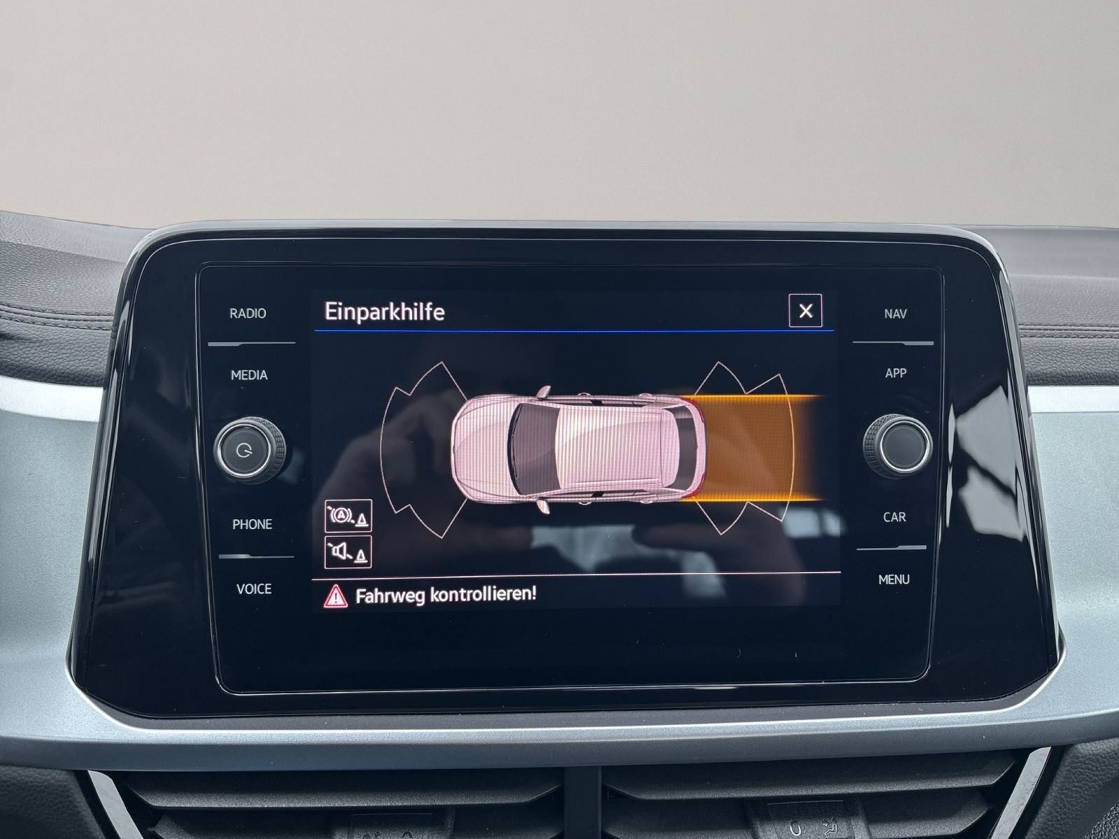 T-Roc 1.5 TSI Life, IQ.Drive, Navi, ACC, LED DSG