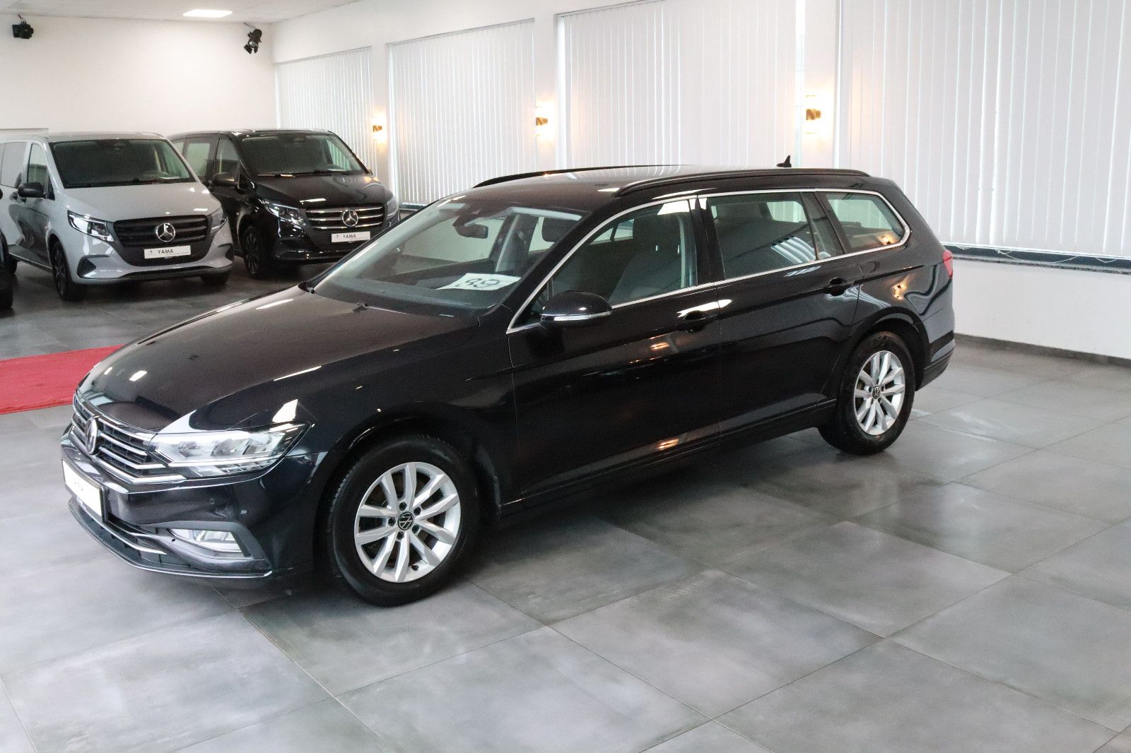 VW Passat 2.0 TDI Variant Business * 1.HAND *