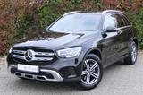 Mercedes-Benz GLC 220 d 4Matic°LED°Temp°Leder°MBUX - Mercedes-Benz GLC 220 in Nürnberg