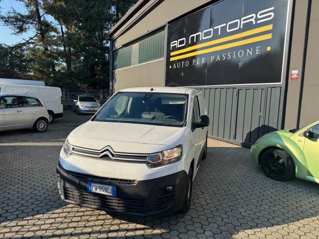 Citroën Citroen Berlingo BlueHDi 100 S&S Van M Club