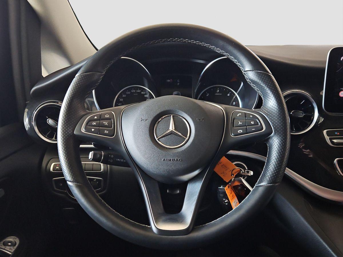Mercedes-Benz V 250 Edition Lang STANDH BLIS RFK AHK ILS DAB