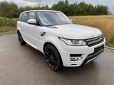 Land Rover Range Rover Sport 3.0 TDV6 HSE , Voll,  22Zoll - Land Rover Range Rover Sport in Augsburg