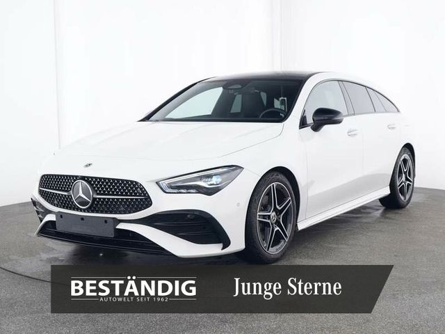 Mercedes-Benz CLA 180 SB AMG-PREMIUM+PANO+NIGHT+ADV-SOUND+18"+