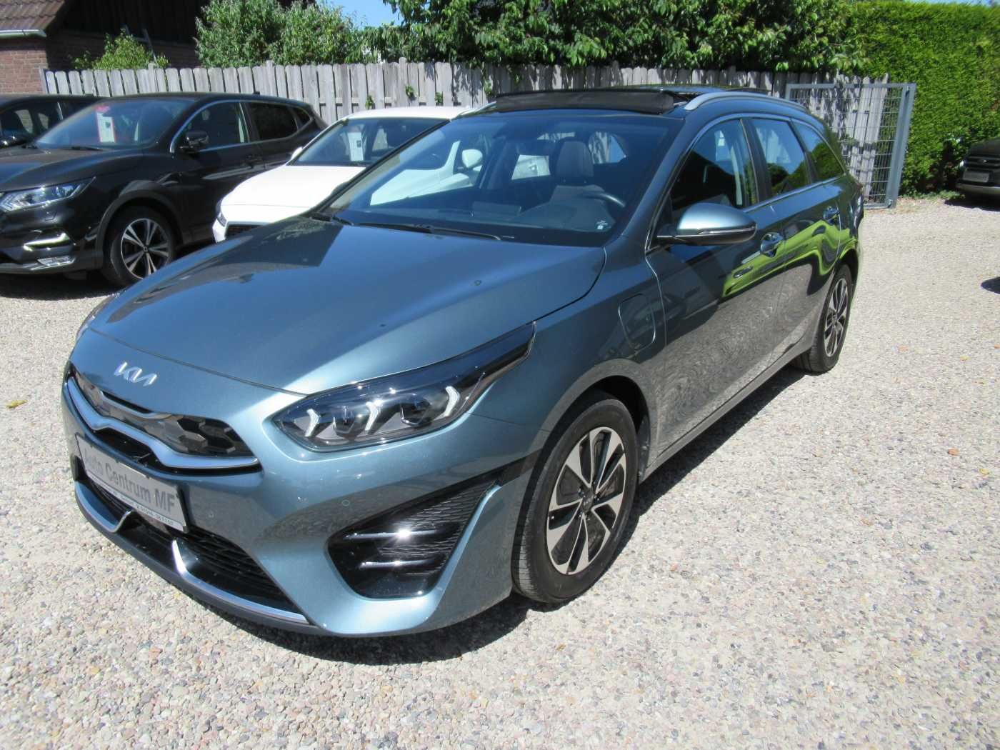 Kia Ceed SW 1.6 GDI Plug-in-Hybrid Spirit