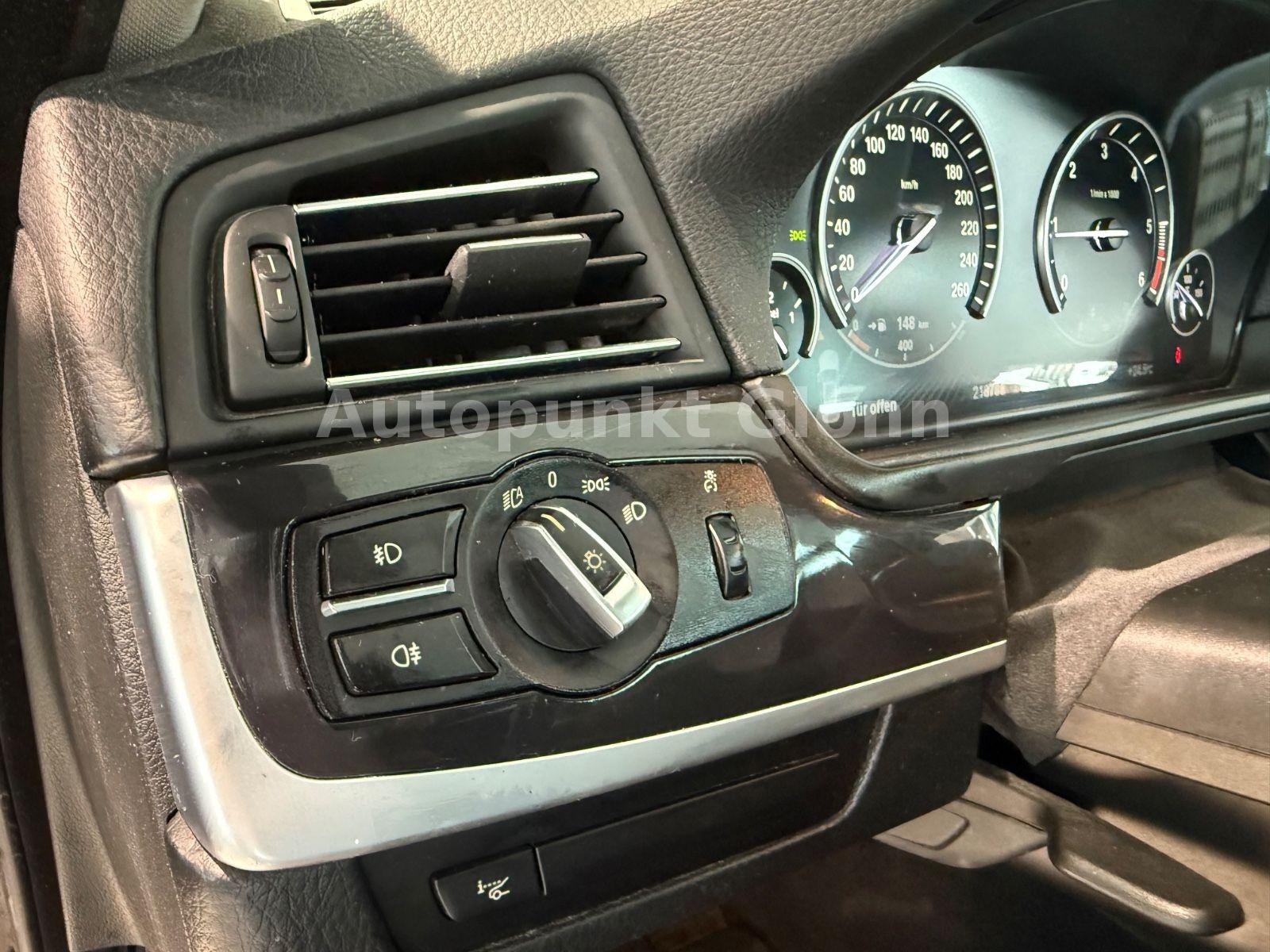 BMW 520 5 Touring 520 d