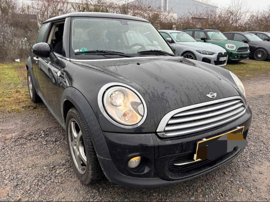 MINI Cooper 1,6