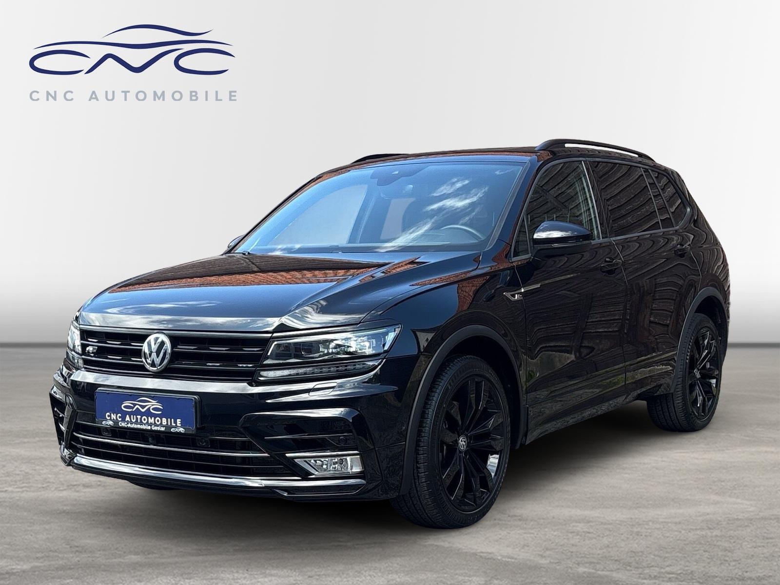 Volkswagen Tiguan Allspace 3x R-Line BLACK STYLE 4Motion