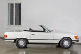 Mercedes-Benz 350 SL frühes schönes Modell mit wenig KM ! - Mercedes-Benz 350 Oldtimer: Sl
