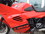 BMW K 1100 RS / ABS / orig. Seitenkoffer - BMW K1100RS