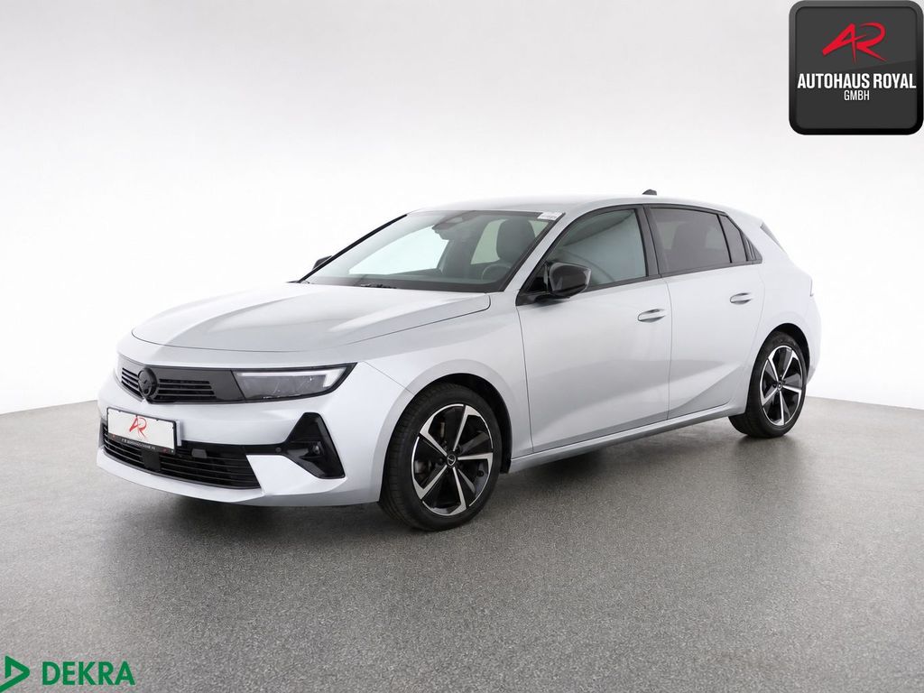 Image of Opel Astra