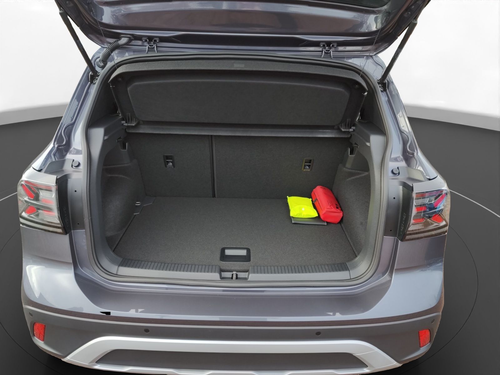 Volkswagen T-Cross - Bild 11