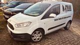 Ford Transit Courier - Ford Transit Courier aus 2017
