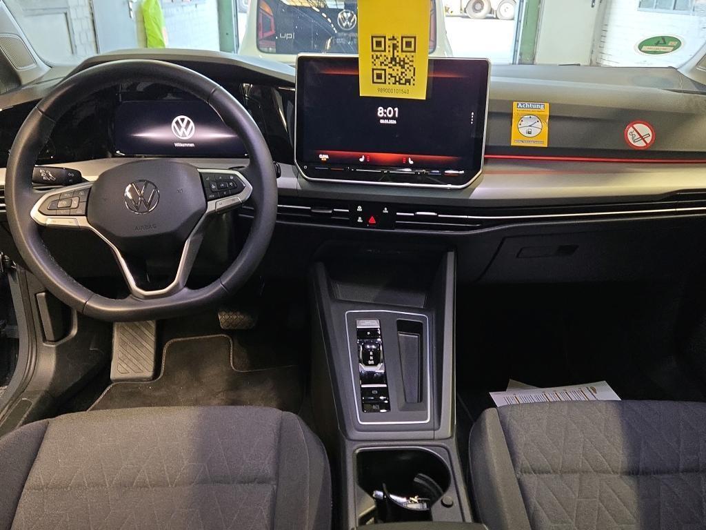 Volkswagen Golf Variant Life 1.5eTSI DSG 168,-ohne Anzahlun, миниатюра 6
