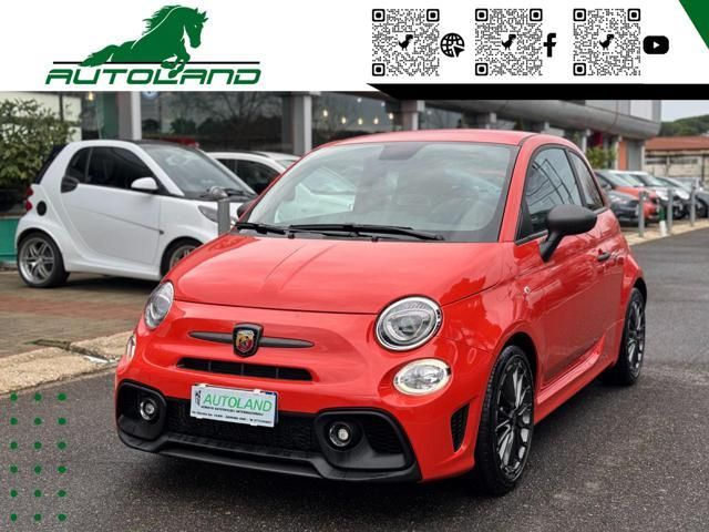 Abarth ABARTH 595 1.4 Turbo T-Jet 165 CV Uni Pro Km Ori