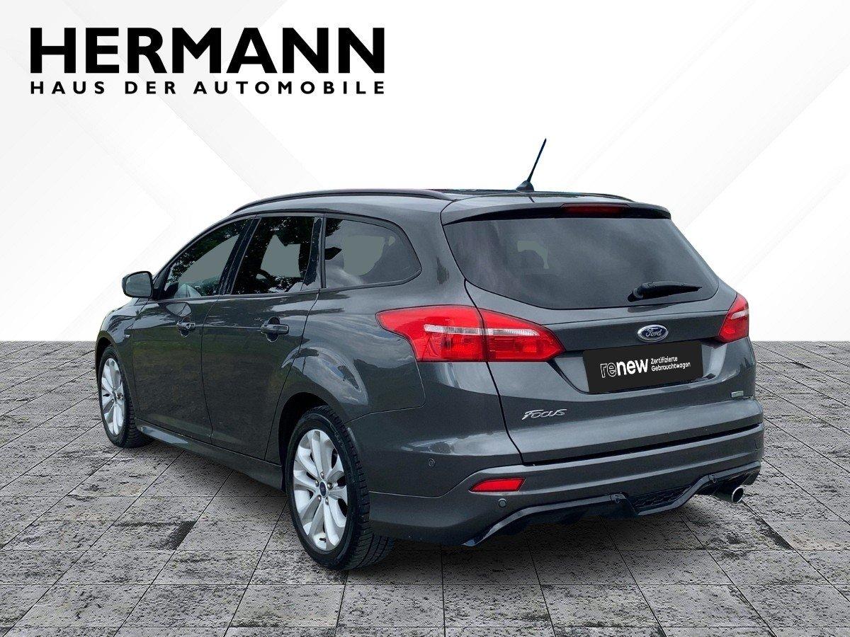 Ford Focus Turnier 1.5 EcoBoost ST-Line CAM*LED*NAVI