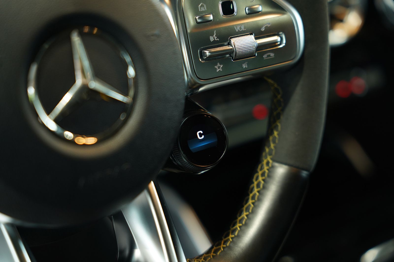 Mercedes Benz A 45 Amg
