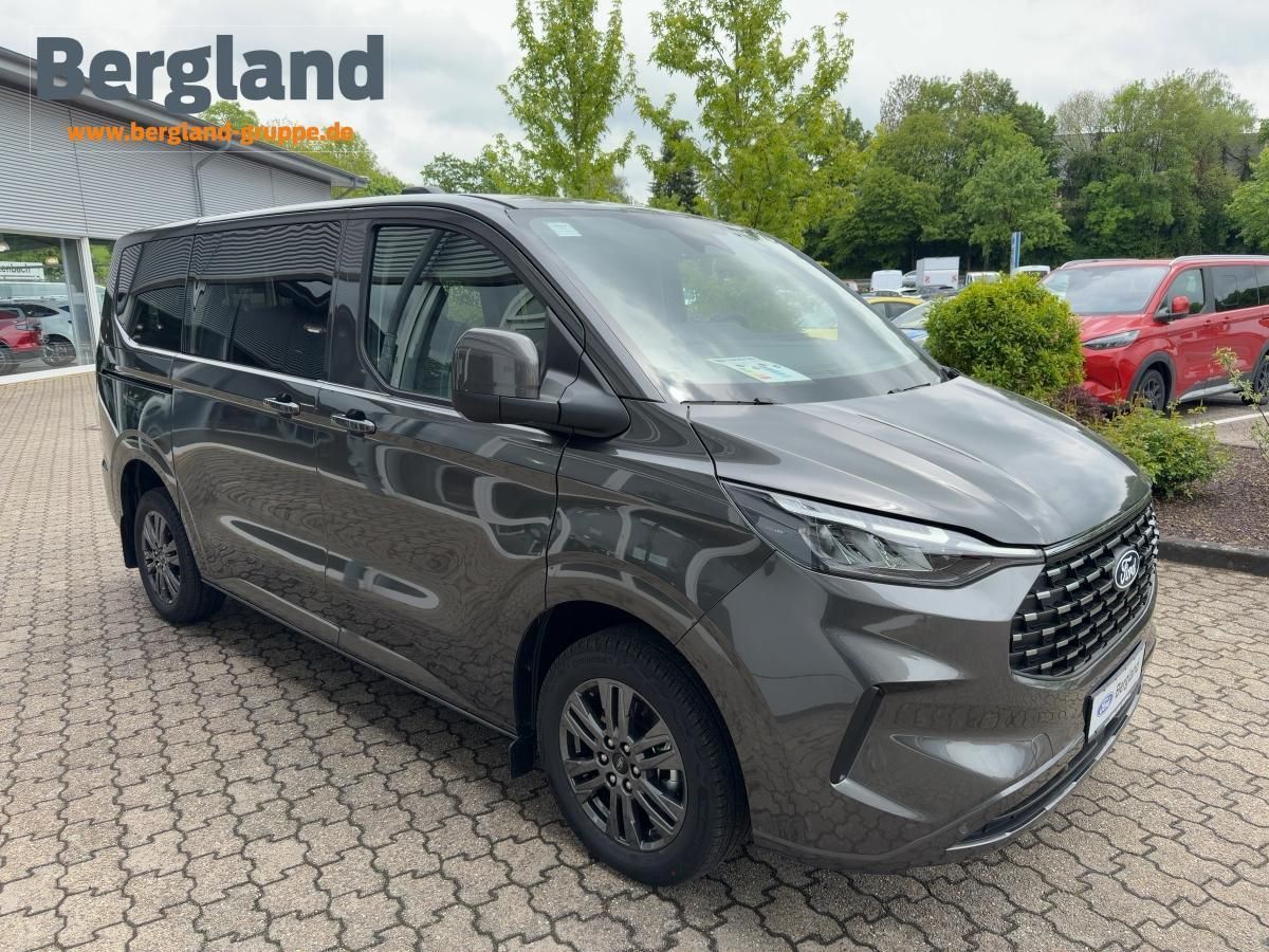 Ford Tourneo Custom Titanium *AHK elektrisch* imagem 3